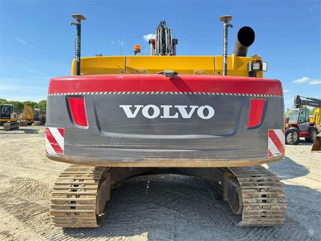 Volvo EC 250 DL 3D GPS + ROTOTILT - Верижен багер: снимка 4 Volvo EC 250 DL 3D GPS + ROTOTILT - Верижен багер: снимка 4