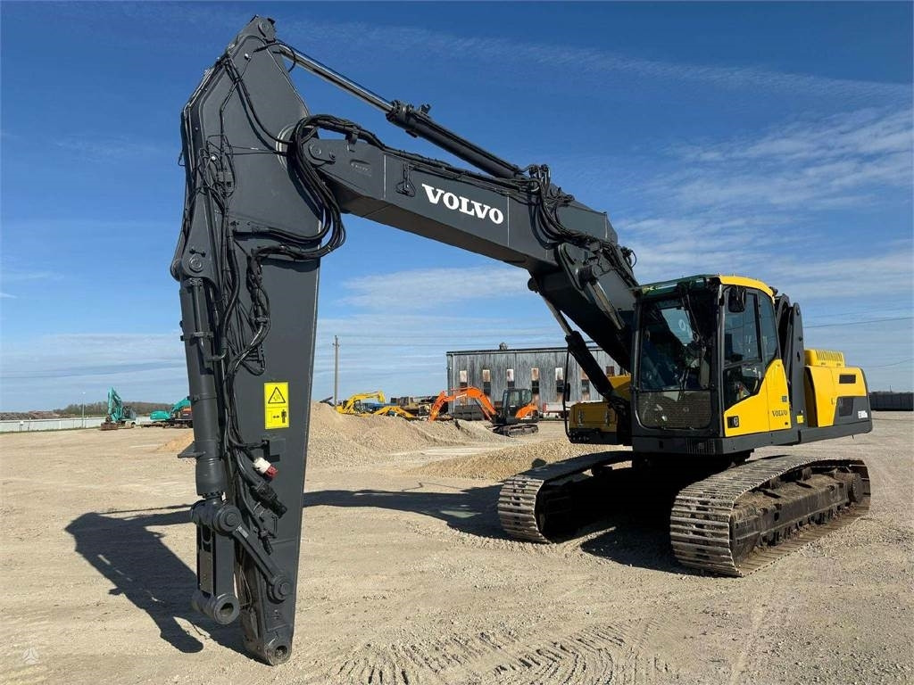 Volvo EC 300 DNL Cabin Lift - Верижен багер: снимка 4 Volvo EC 300 DNL Cabin Lift - Верижен багер: снимка 4