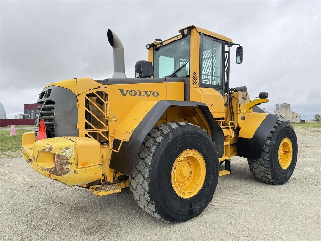 Volvo L 120 F , 4rd line , coupler - Колесен товарач: снимка 4 Volvo L 120 F , 4rd line , coupler - Колесен товарач: снимка 4