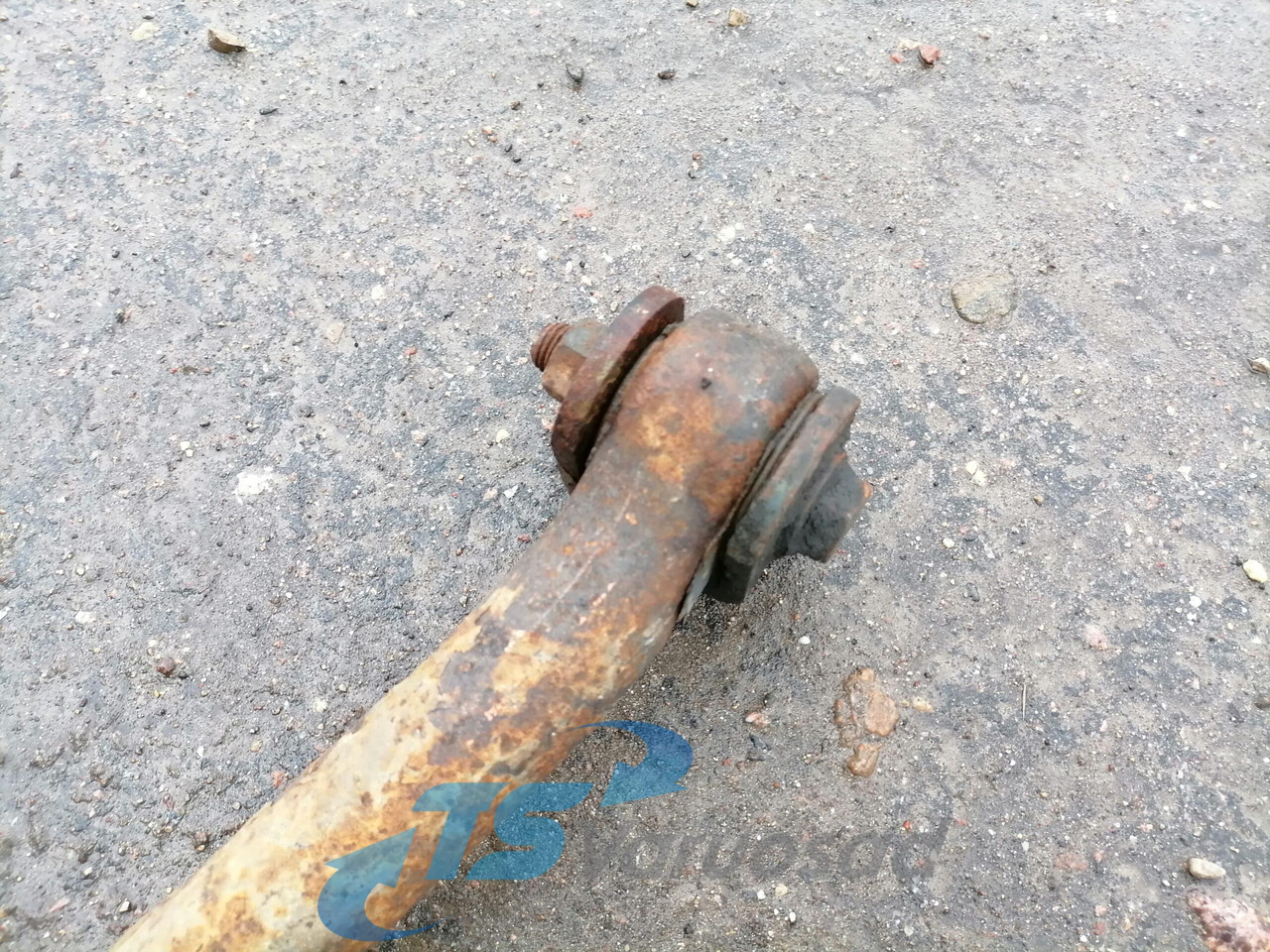 DAF Anti-roll bar 1294208 - Стабилизираща щанга за Камион: снимка 2 DAF Anti-roll bar 1294208 - Стабилизираща щанга за Камион: снимка 2