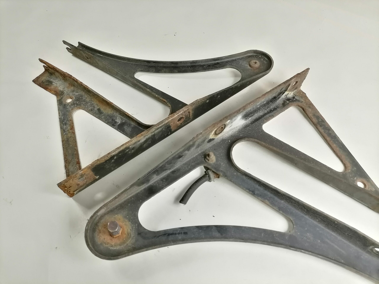 DAF Bracket 1663012 - Рама/ Шаси за Камион: снимка 3 DAF Bracket 1663012 - Рама/ Шаси за Камион: снимка 3