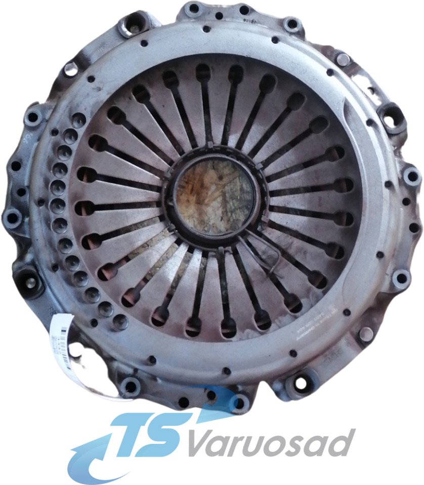 DAF Clutch cover 3482000484 - Съединител и части за Камион: снимка 1 DAF Clutch cover 3482000484 - Съединител и части за Камион: снимка 1