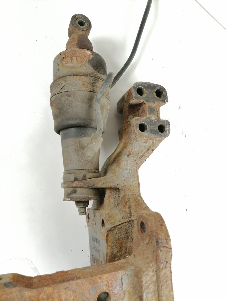 DAF Leaf spring bracket 1643161 - Окачване за Камион: снимка 5 DAF Leaf spring bracket 1643161 - Окачване за Камион: снимка 5