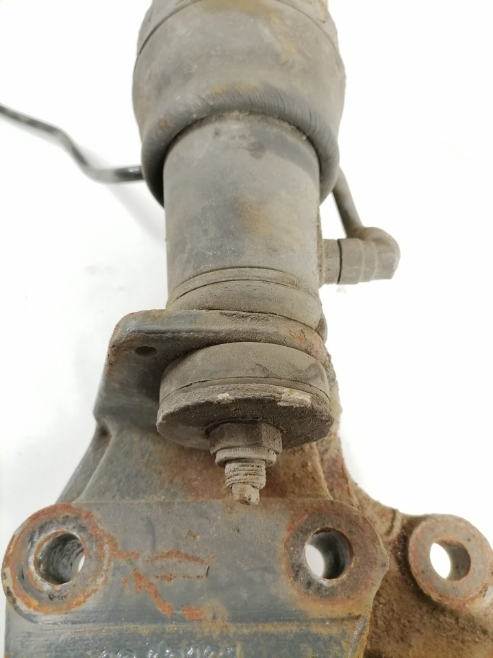 DAF Leaf spring bracket 1643161 - Окачване за Камион: снимка 4 DAF Leaf spring bracket 1643161 - Окачване за Камион: снимка 4