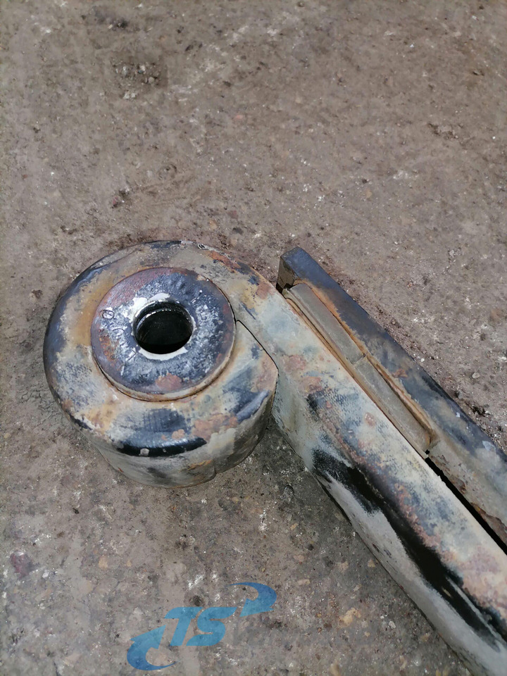 DAF Spring 1381683 - Ресорно окачване за Камион: снимка 4 DAF Spring 1381683 - Ресорно окачване за Камион: снимка 4