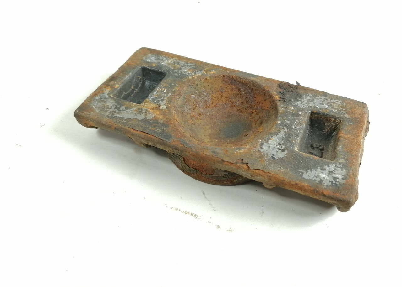 DAF Spring plate 0962023 - Окачване за Камион: снимка 2 DAF Spring plate 0962023 - Окачване за Камион: снимка 2