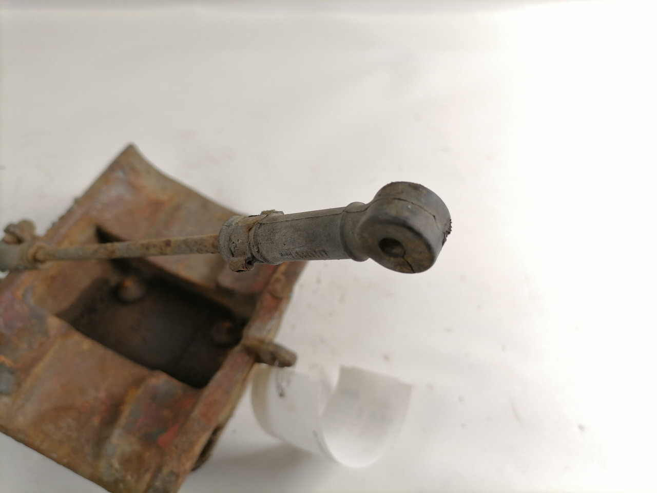 DAF Spring plate 1268399 - Окачване за Камион: снимка 3 DAF Spring plate 1268399 - Окачване за Камион: снимка 3