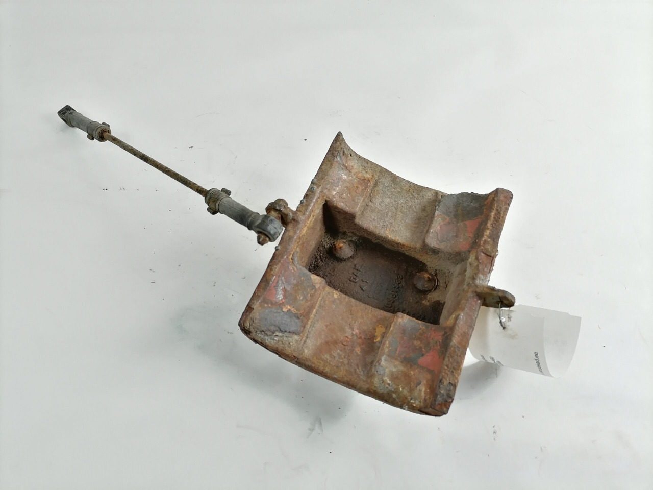 DAF Spring plate 1268399 - Окачване за Камион: снимка 2 DAF Spring plate 1268399 - Окачване за Камион: снимка 2