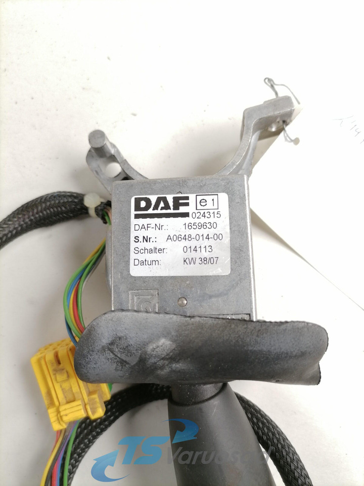 DAF Switch 1659630 - Електрическа система за Камион: снимка 4 DAF Switch 1659630 - Електрическа система за Камион: снимка 4