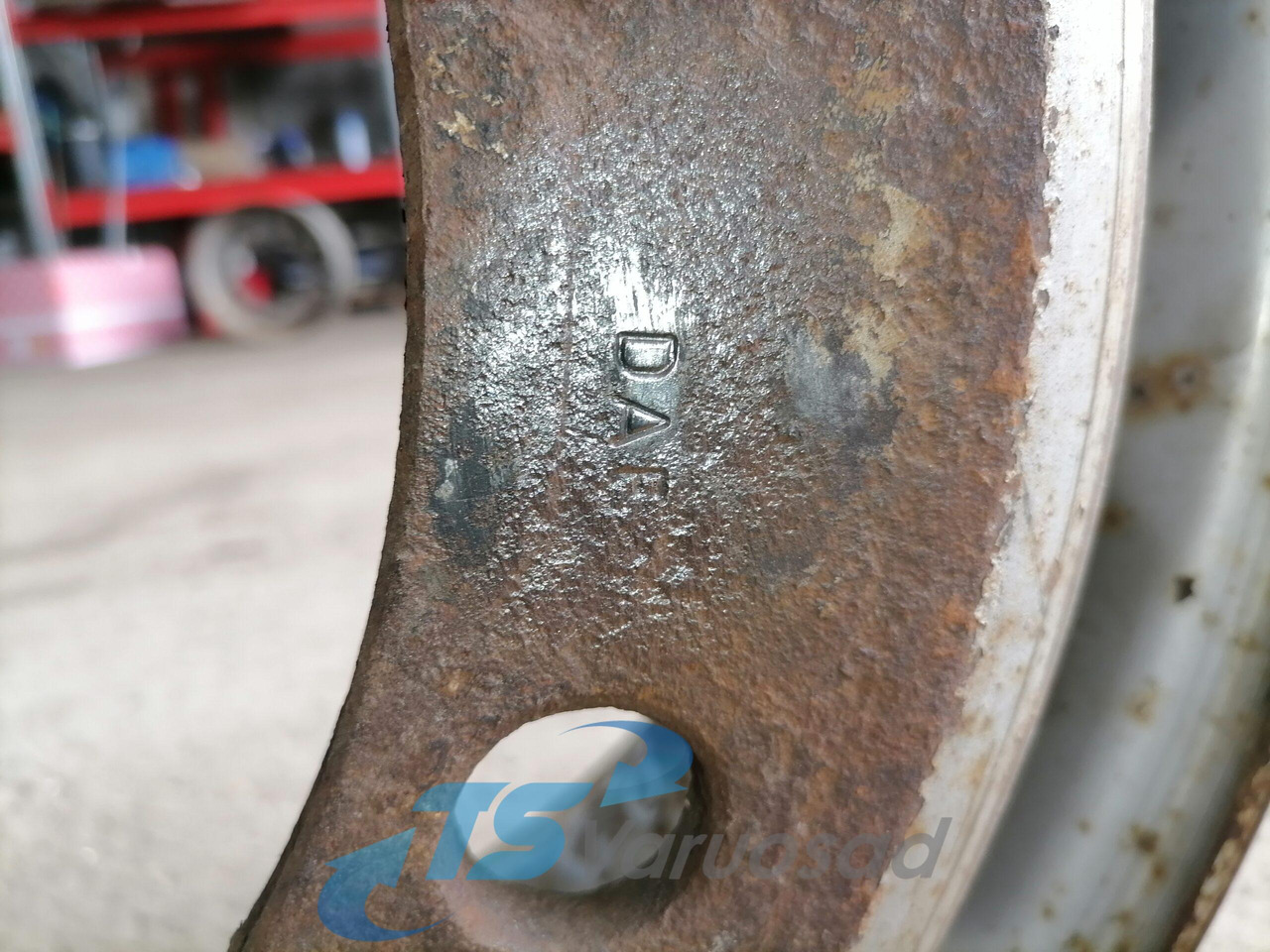 Гуми и джанти за Камион DAF Velg 22.5x8.25 225x825: снимка 8