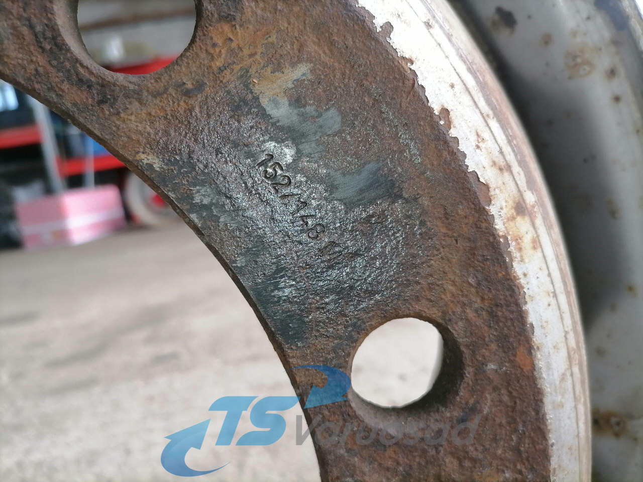 Гуми и джанти за Камион DAF Velg 22.5x8.25 225x825: снимка 7