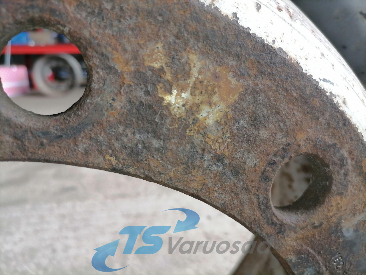 Гуми и джанти за Камион DAF Velg 22.5x8.25 225x825: снимка 6