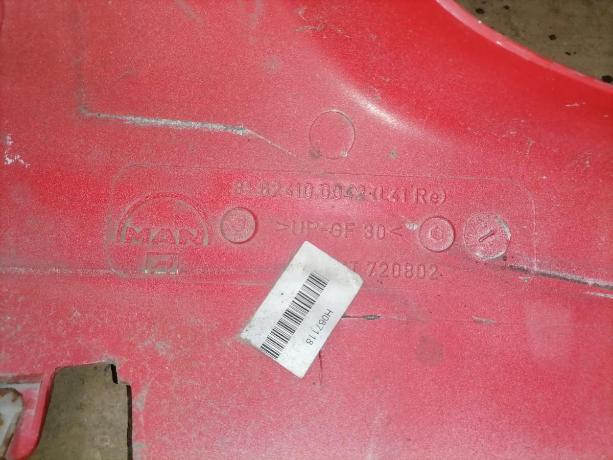 MAN A piilari katteplastik, parem 81624100042 - Радиаторна решетка за Камион: снимка 4 MAN A piilari katteplastik, parem 81624100042 - Радиаторна решетка за Камион: снимка 4