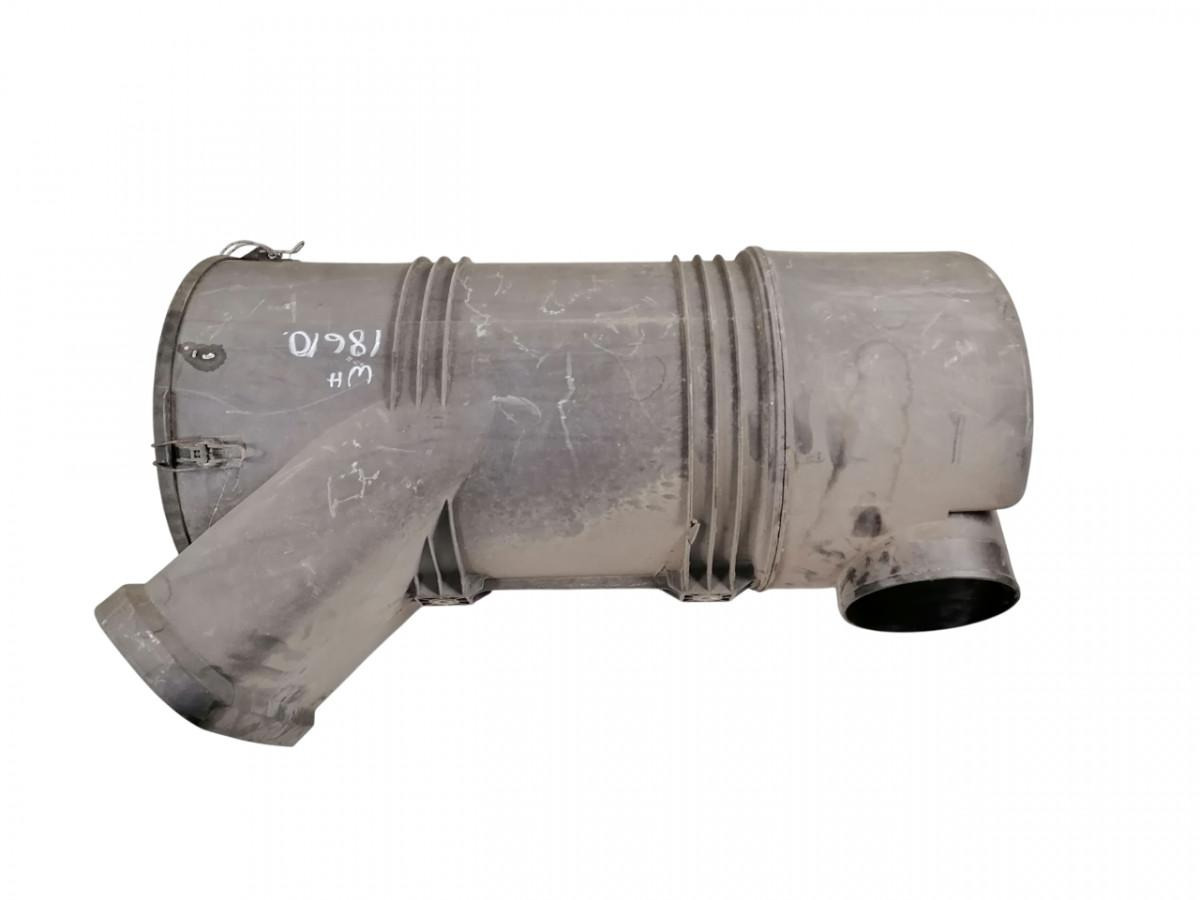 MAN Air filter housing 81084006025 - Всмукателна система за Камион: снимка 1 MAN Air filter housing 81084006025 - Всмукателна система за Камион: снимка 1