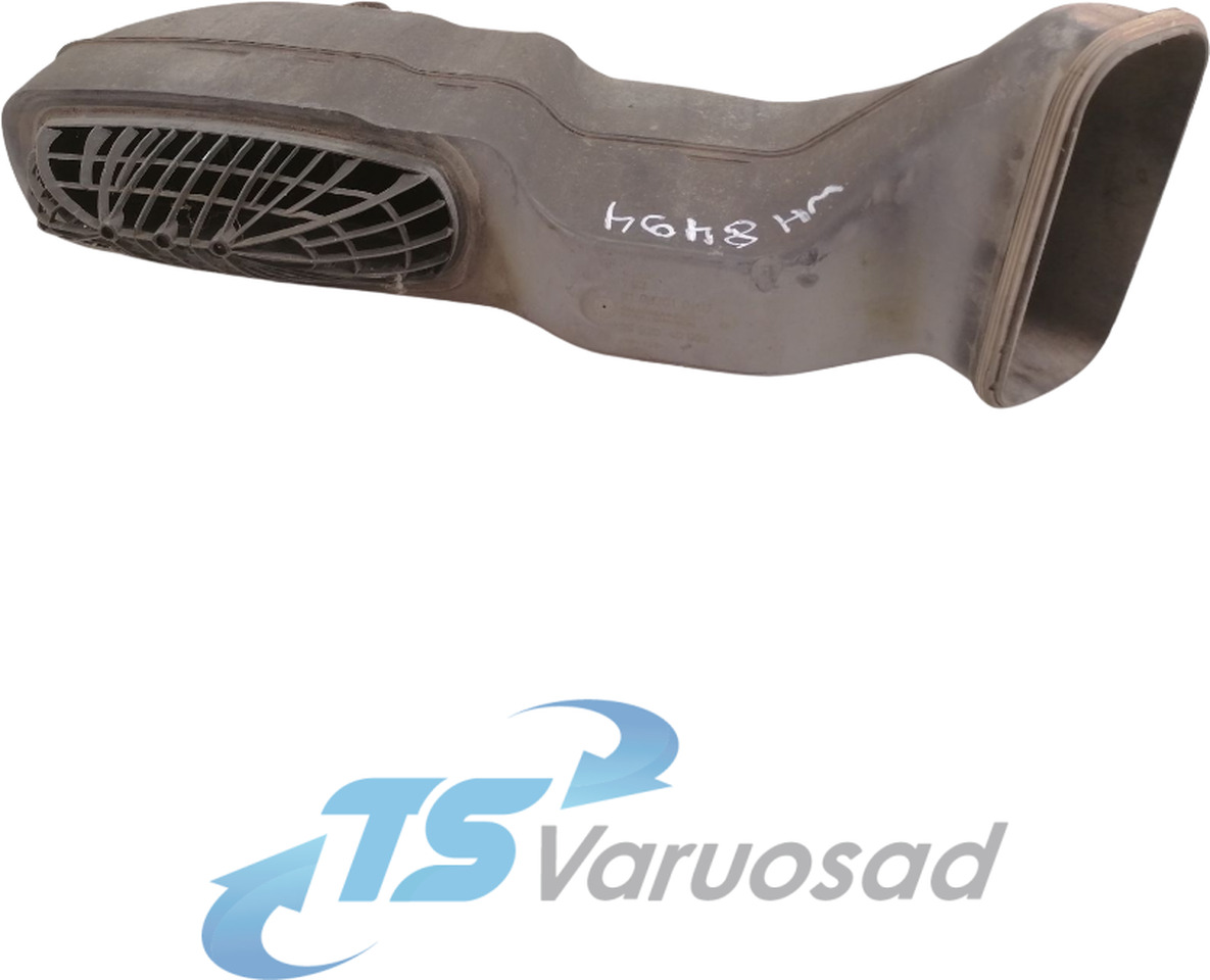 MAN Air intake 81082010402 - Всмукателна система за Камион: снимка 1 MAN Air intake 81082010402 - Всмукателна система за Камион: снимка 1