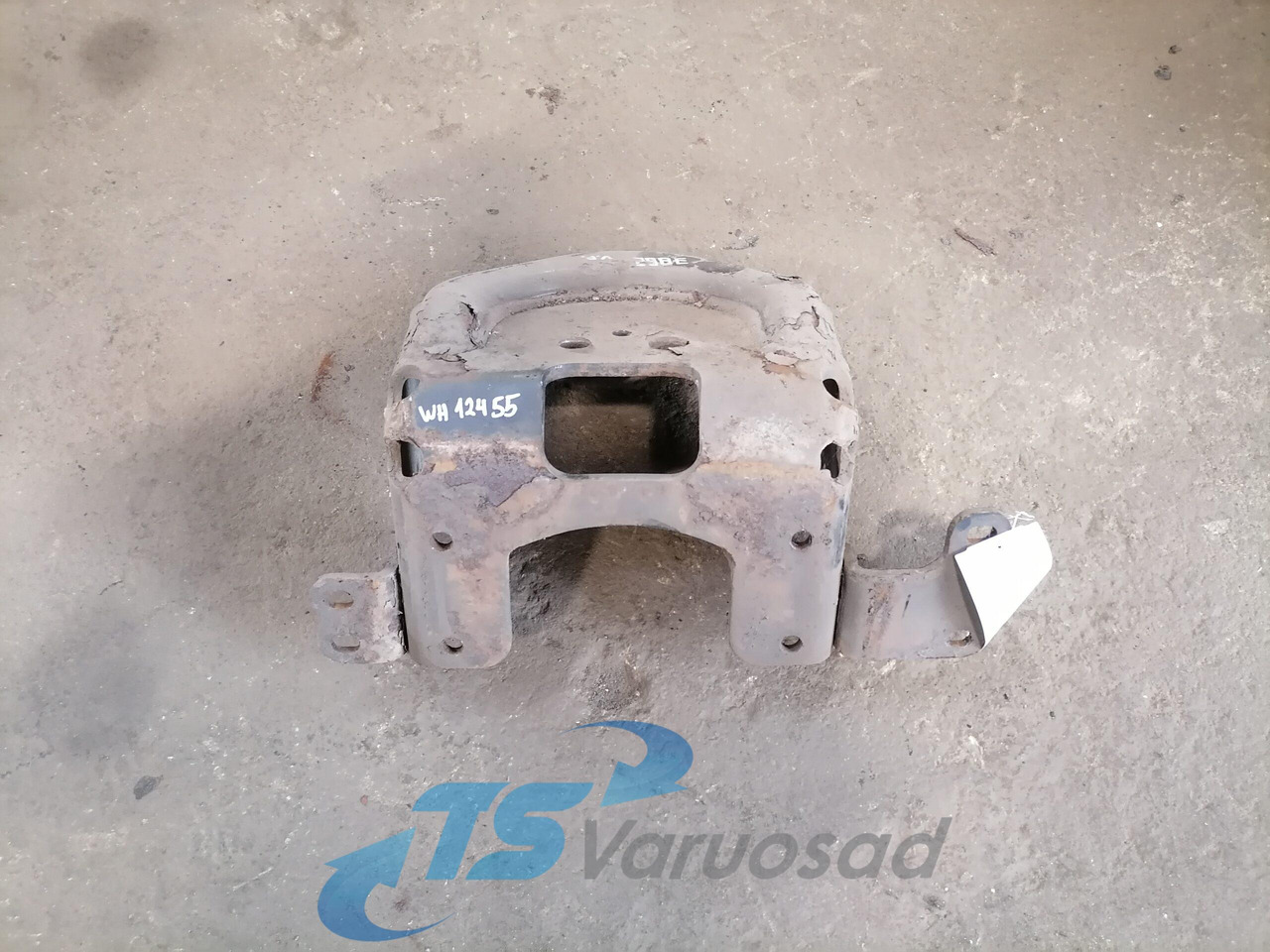MAN Air spring bracket 81354405016 - Въздушно окачване за Камион: снимка 3 MAN Air spring bracket 81354405016 - Въздушно окачване за Камион: снимка 3