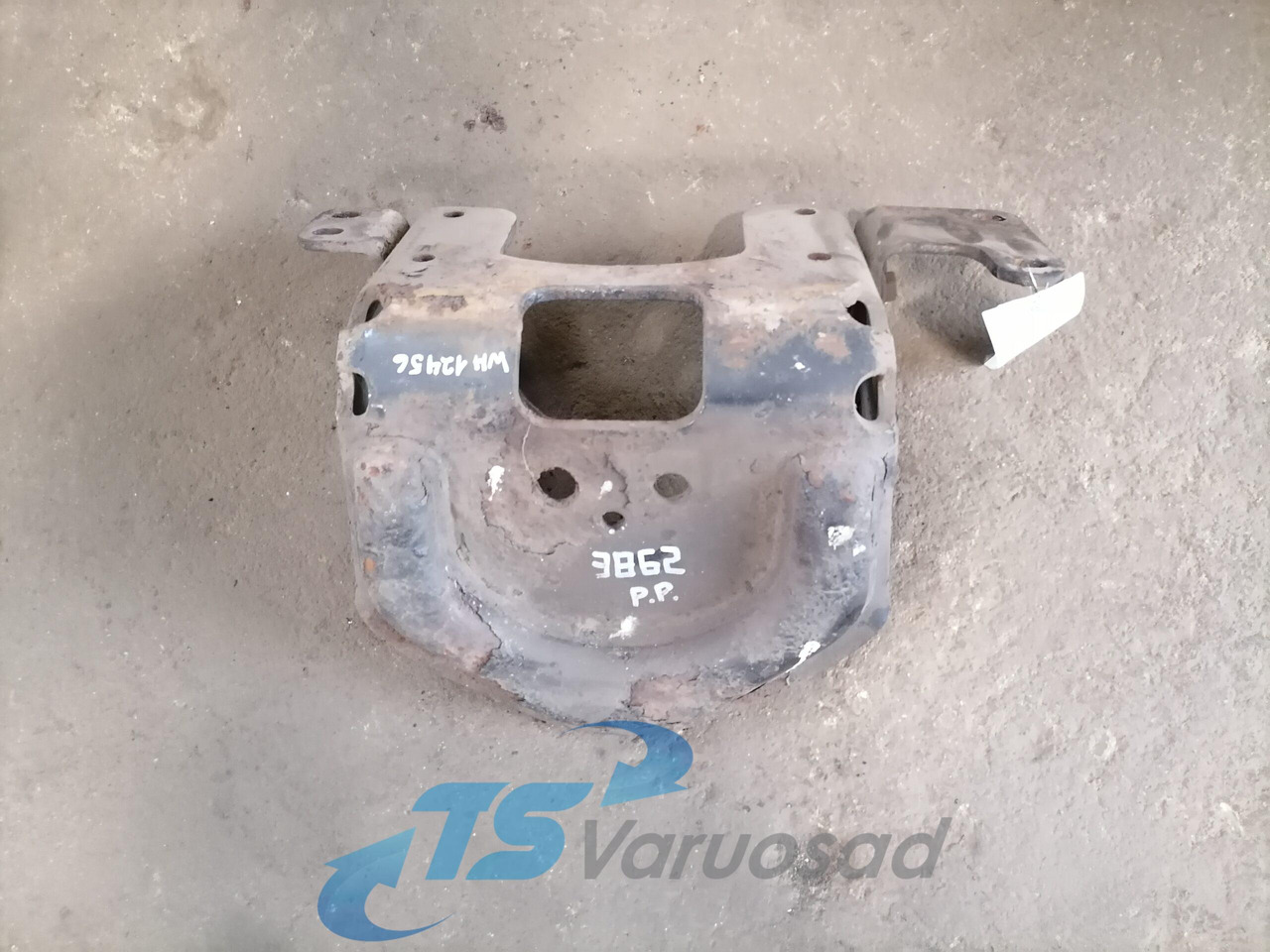 MAN Air spring bracket 81354405016 - Въздушно окачване за Камион: снимка 3 MAN Air spring bracket 81354405016 - Въздушно окачване за Камион: снимка 3