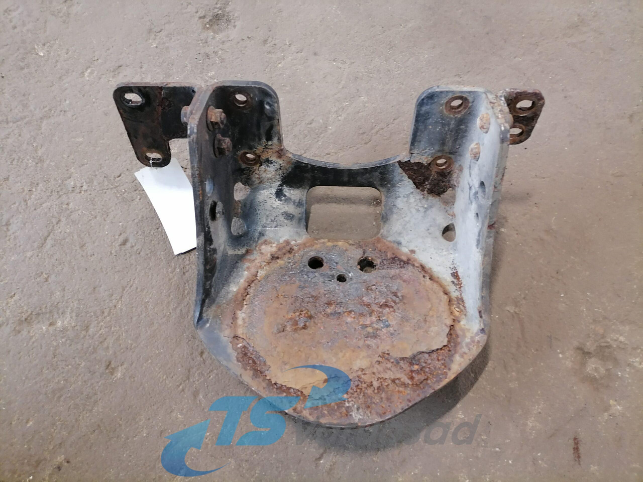 MAN Air spring bracket 81354405016 - Въздушно окачване за Камион: снимка 1 MAN Air spring bracket 81354405016 - Въздушно окачване за Камион: снимка 1