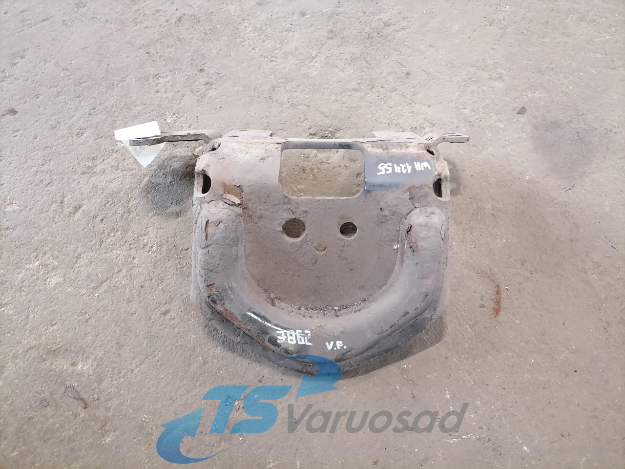 MAN Air spring bracket 81354405016 - Въздушно окачване за Камион: снимка 2 MAN Air spring bracket 81354405016 - Въздушно окачване за Камион: снимка 2