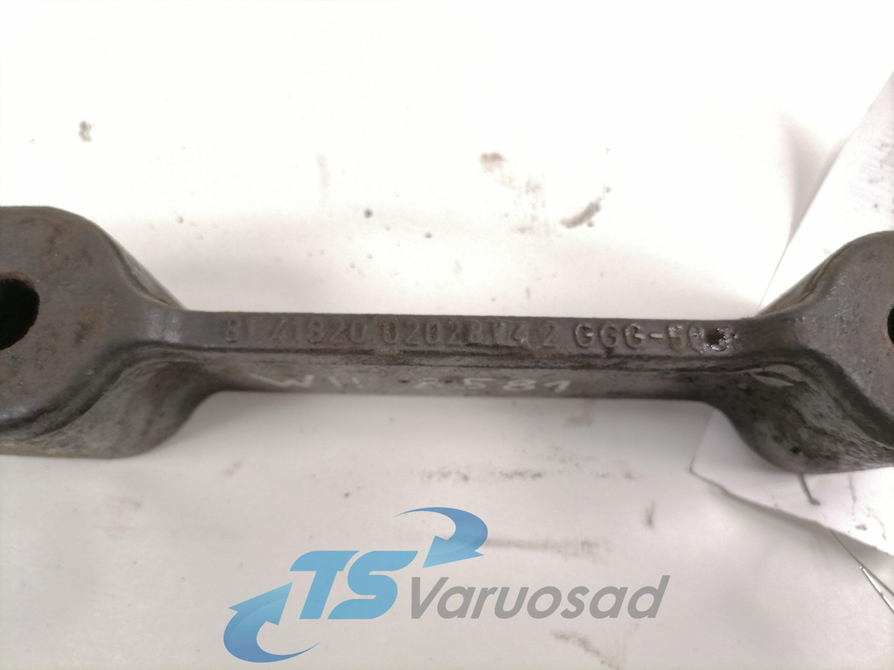 MAN Akude kinnitusraam 81418200202 - Акумулатор за Камион: снимка 3 MAN Akude kinnitusraam 81418200202 - Акумулатор за Камион: снимка 3
