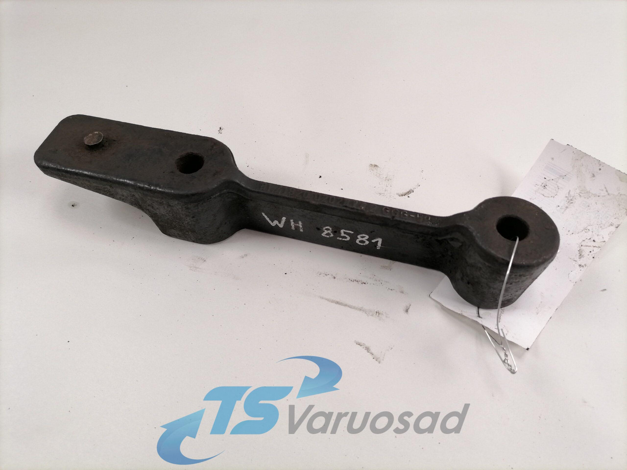 MAN Akude kinnitusraam 81418200202 - Акумулатор за Камион: снимка 2 MAN Akude kinnitusraam 81418200202 - Акумулатор за Камион: снимка 2