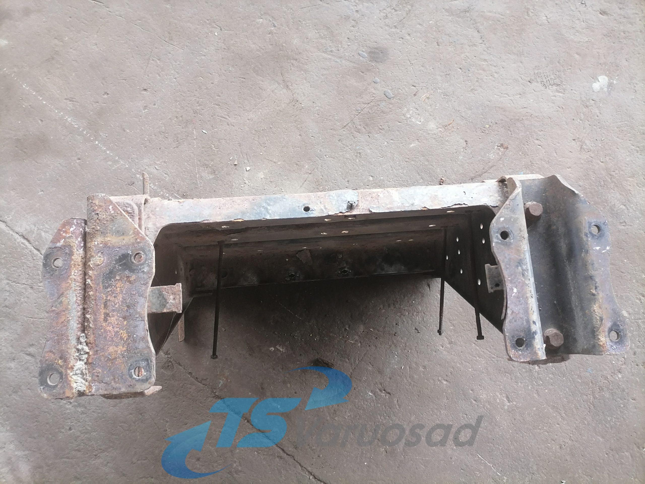 MAN Battery box 81418605376 - Акумулатор за Камион: снимка 3 MAN Battery box 81418605376 - Акумулатор за Камион: снимка 3