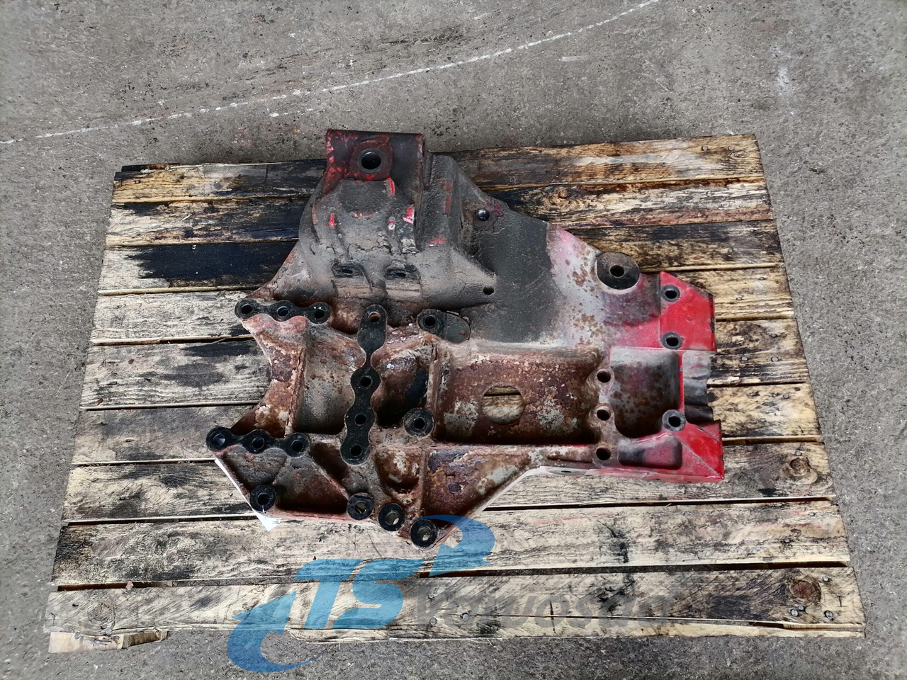 MAN Bracket 81413133004 - Рама/ Шаси за Камион: снимка 3 MAN Bracket 81413133004 - Рама/ Шаси за Камион: снимка 3