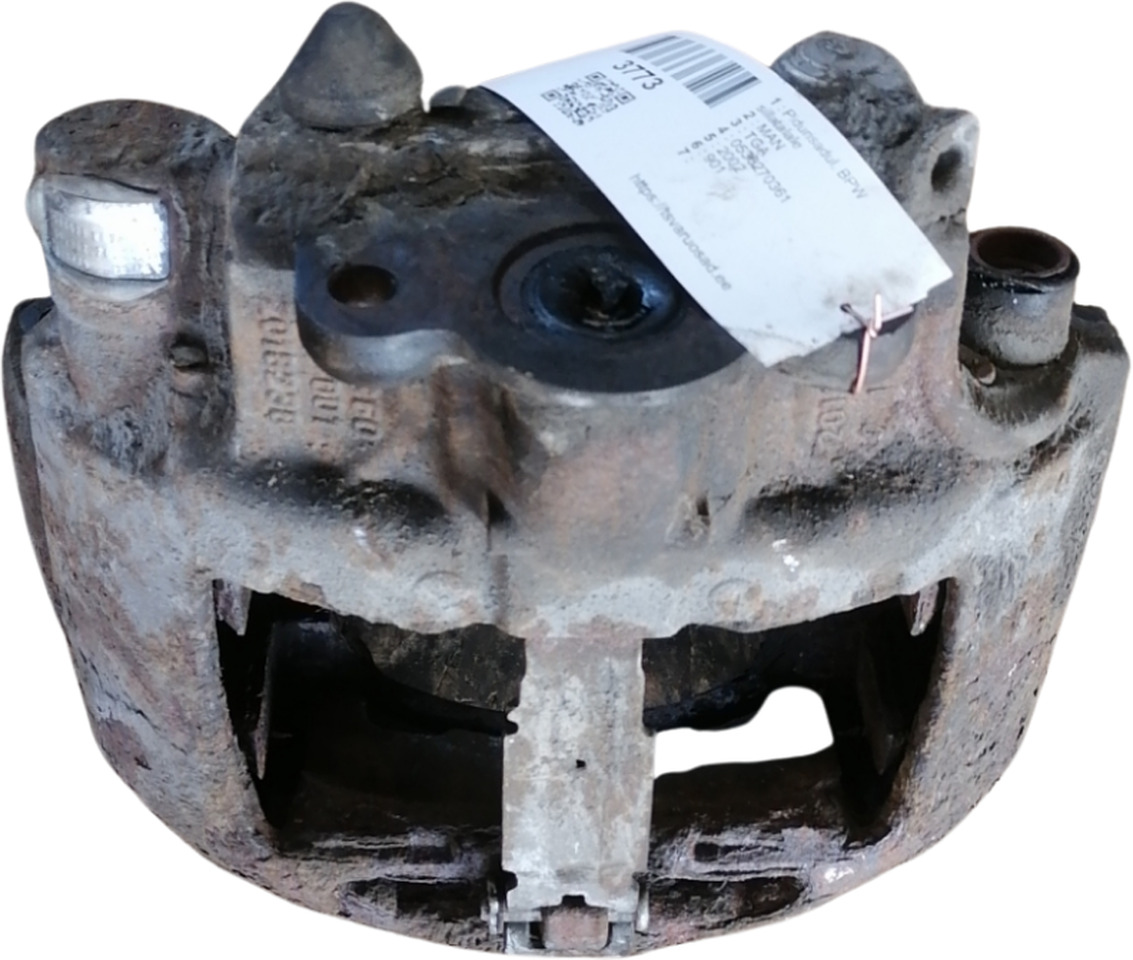 MAN Brake caliper 0536270361 - Части на спирачната система за Камион: снимка 1 MAN Brake caliper 0536270361 - Части на спирачната система за Камион: снимка 1
