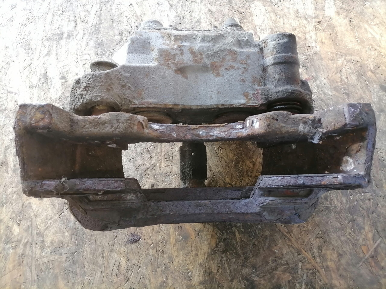 MAN Brake caliper 0536270361 - Части на спирачната система за Камион: снимка 5 MAN Brake caliper 0536270361 - Части на спирачната система за Камион: снимка 5
