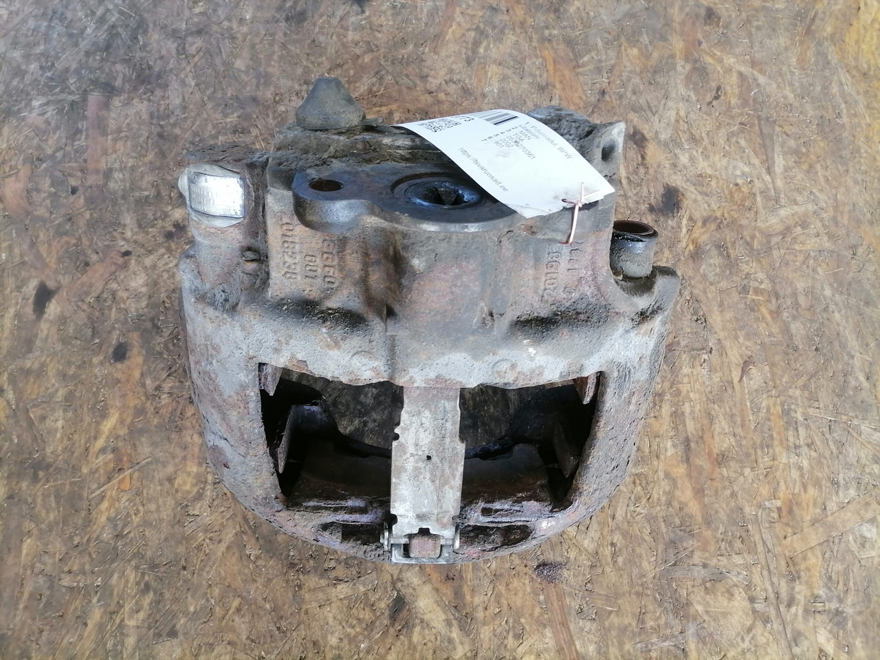 MAN Brake caliper 0536270361 - Части на спирачната система за Камион: снимка 2 MAN Brake caliper 0536270361 - Части на спирачната система за Камион: снимка 2