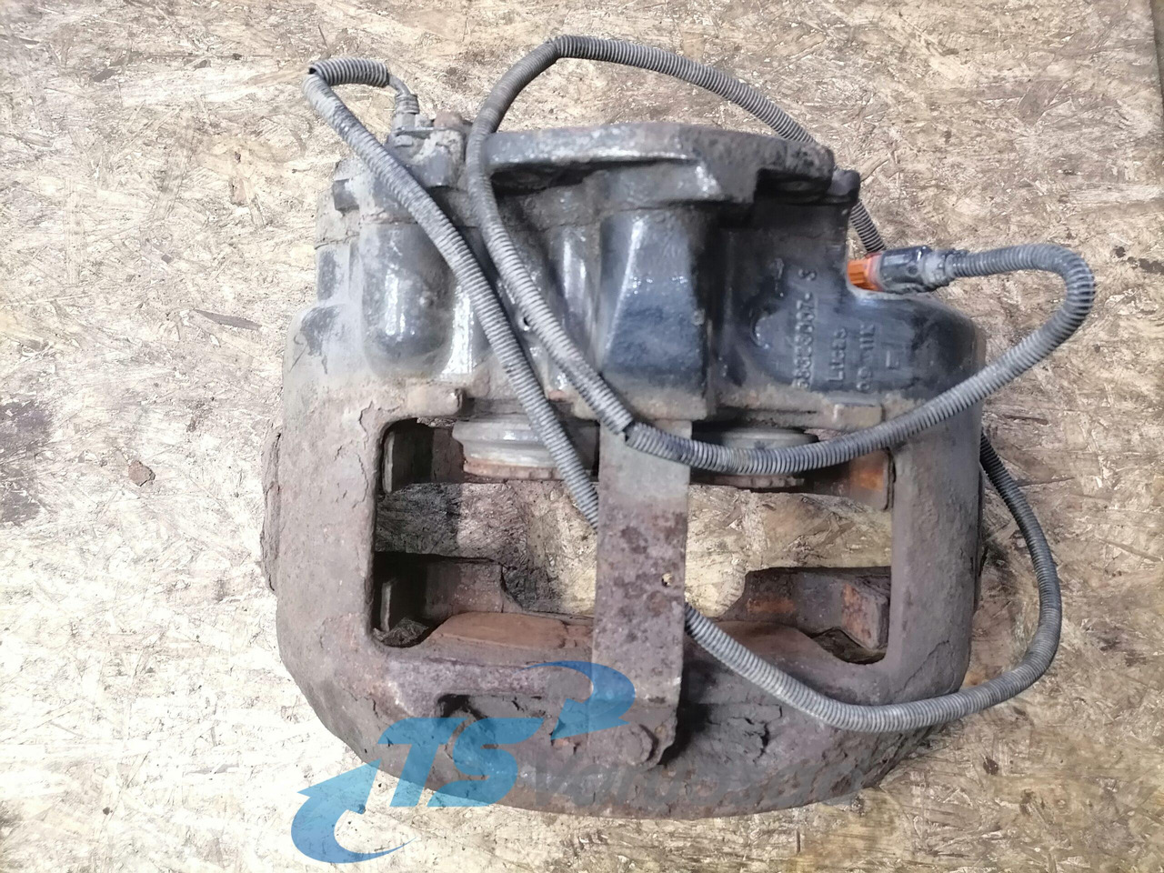 MAN Brake caliper 68323007 - Части на спирачната система за Камион: снимка 2 MAN Brake caliper 68323007 - Части на спирачната система за Камион: снимка 2