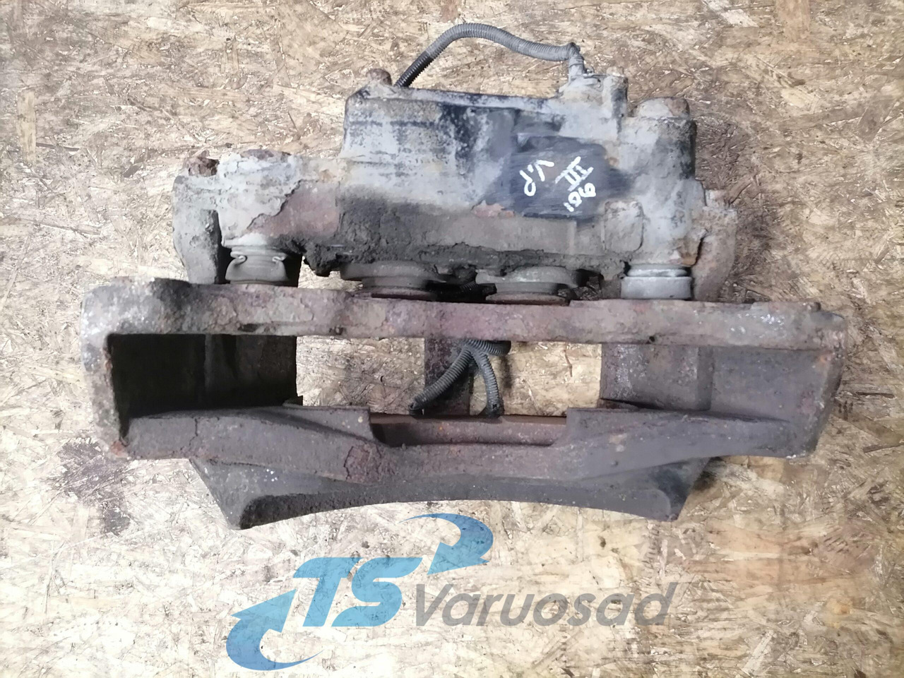 MAN Brake caliper 68324244 - Части на спирачната система за Камион: снимка 4 MAN Brake caliper 68324244 - Части на спирачната система за Камион: снимка 4