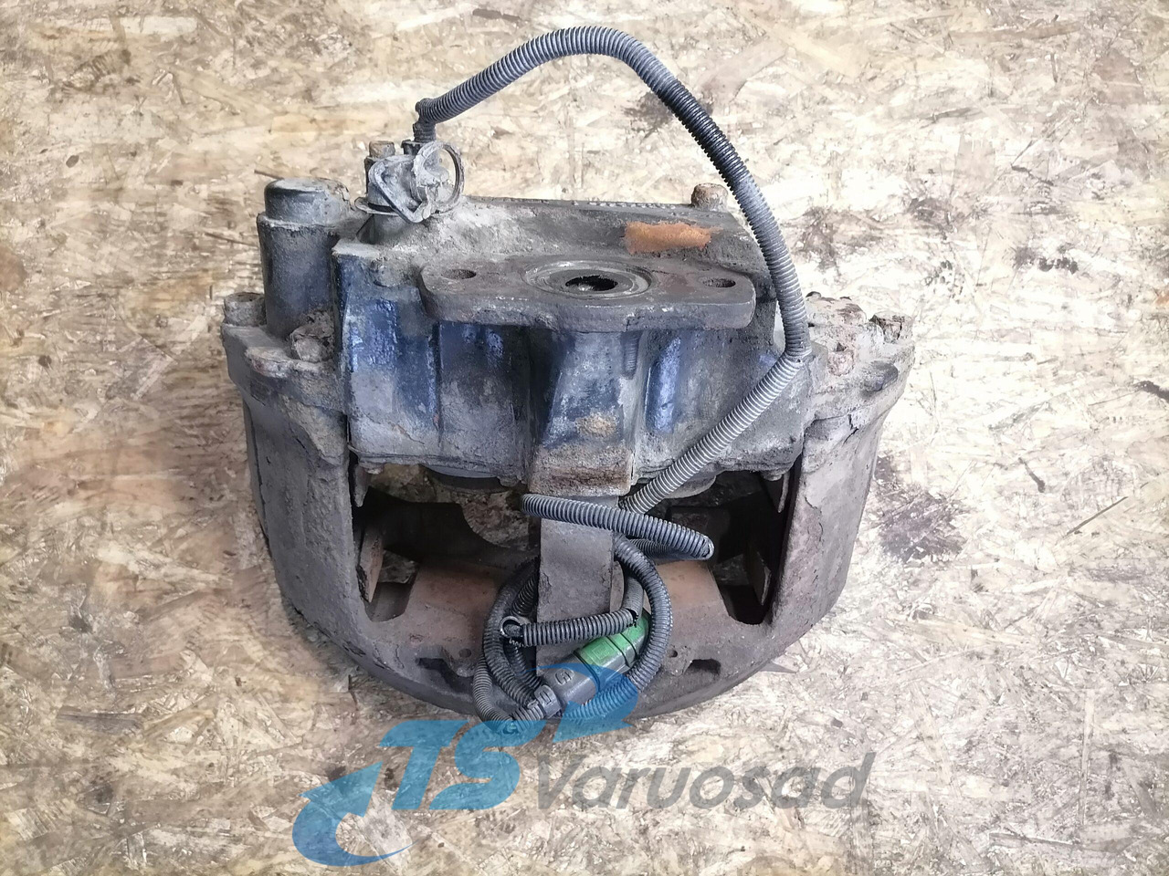 MAN Brake caliper 68324244 - Части на спирачната система за Камион: снимка 2 MAN Brake caliper 68324244 - Части на спирачната система за Камион: снимка 2