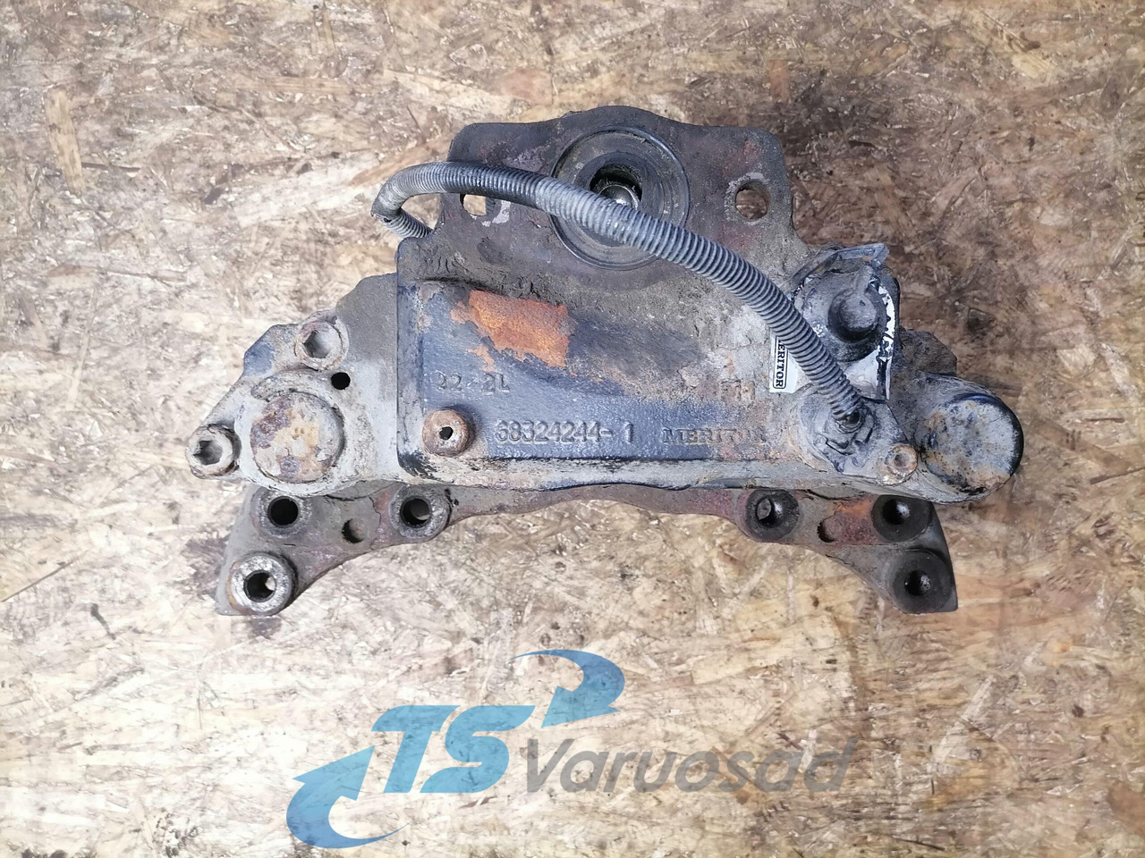 MAN Brake caliper 68324244 - Части на спирачната система за Камион: снимка 3 MAN Brake caliper 68324244 - Части на спирачната система за Камион: снимка 3