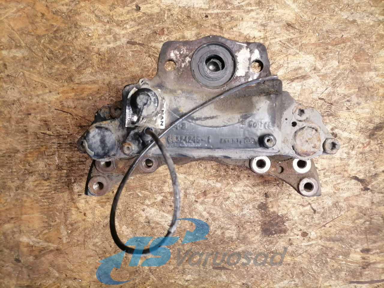 MAN Brake caliper 68324245 - Части на спирачната система за Камион: снимка 3 MAN Brake caliper 68324245 - Части на спирачната система за Камион: снимка 3