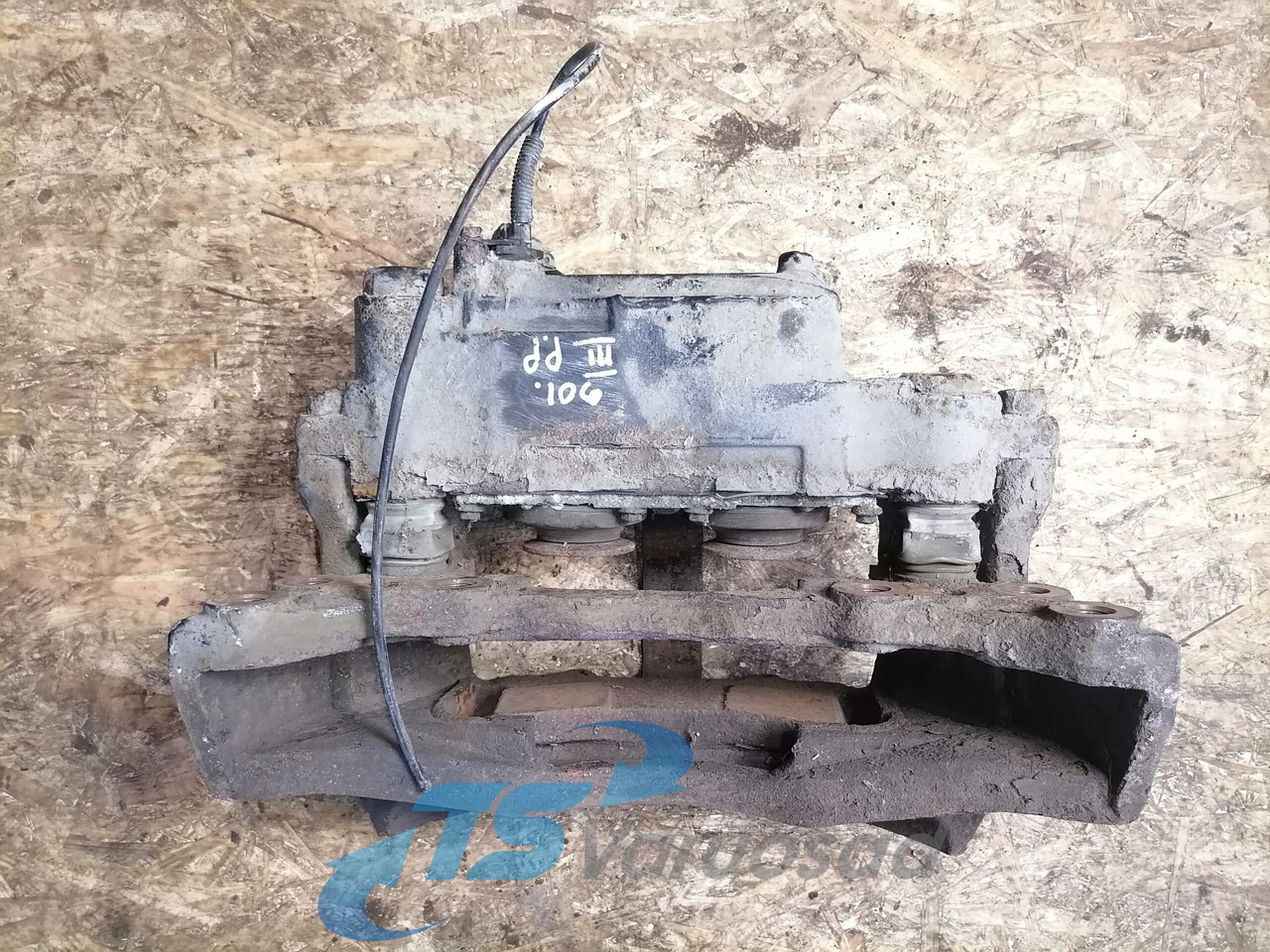 MAN Brake caliper 68324245 - Части на спирачната система за Камион: снимка 4 MAN Brake caliper 68324245 - Части на спирачната система за Камион: снимка 4