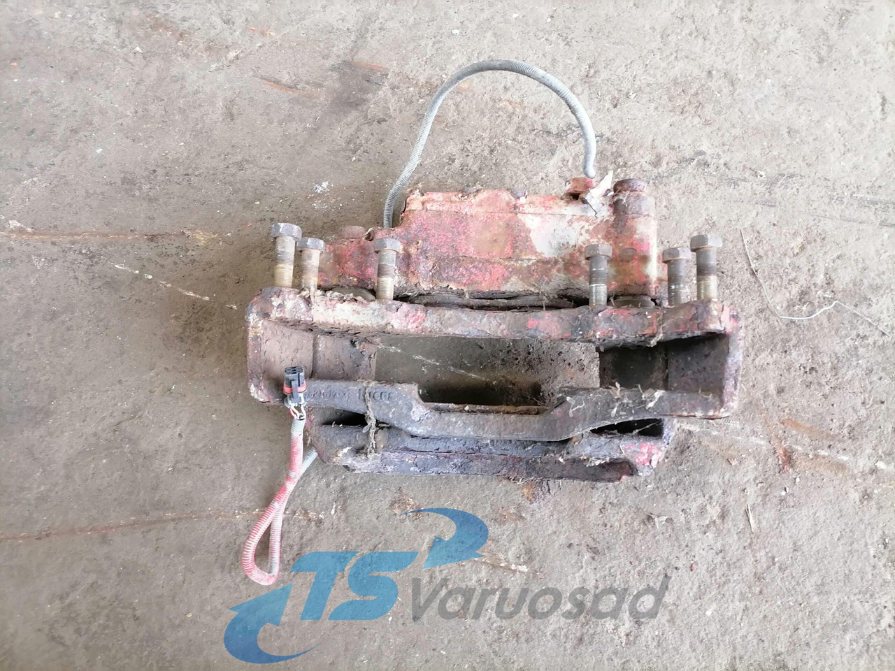 MAN Brake caliper 81508046307 - Части на спирачната система за Камион: снимка 1 MAN Brake caliper 81508046307 - Части на спирачната система за Камион: снимка 1