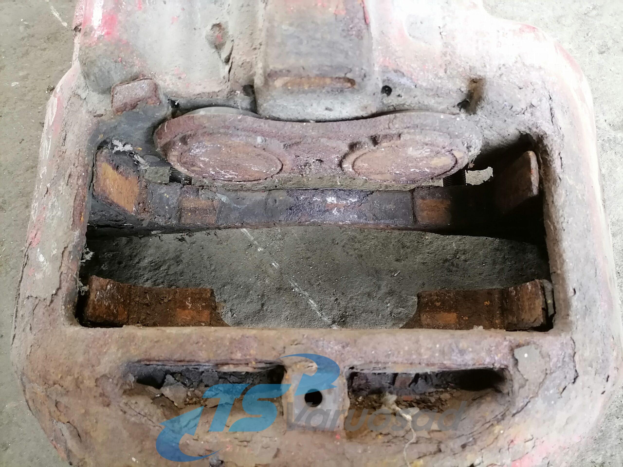 MAN Brake caliper 81508046307 - Части на спирачната система за Камион: снимка 3 MAN Brake caliper 81508046307 - Части на спирачната система за Камион: снимка 3