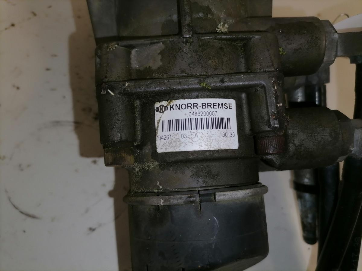 MAN Brake pressure control 0486200007 - Спирачен клапан за Камион: снимка 2 MAN Brake pressure control 0486200007 - Спирачен клапан за Камион: снимка 2