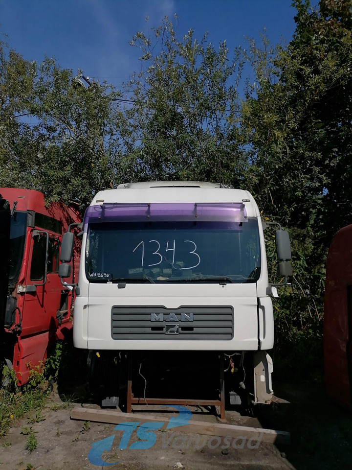 MAN Cab cabTGA - Кабина и интериор за Камион: снимка 2 MAN Cab cabTGA - Кабина и интериор за Камион: снимка 2