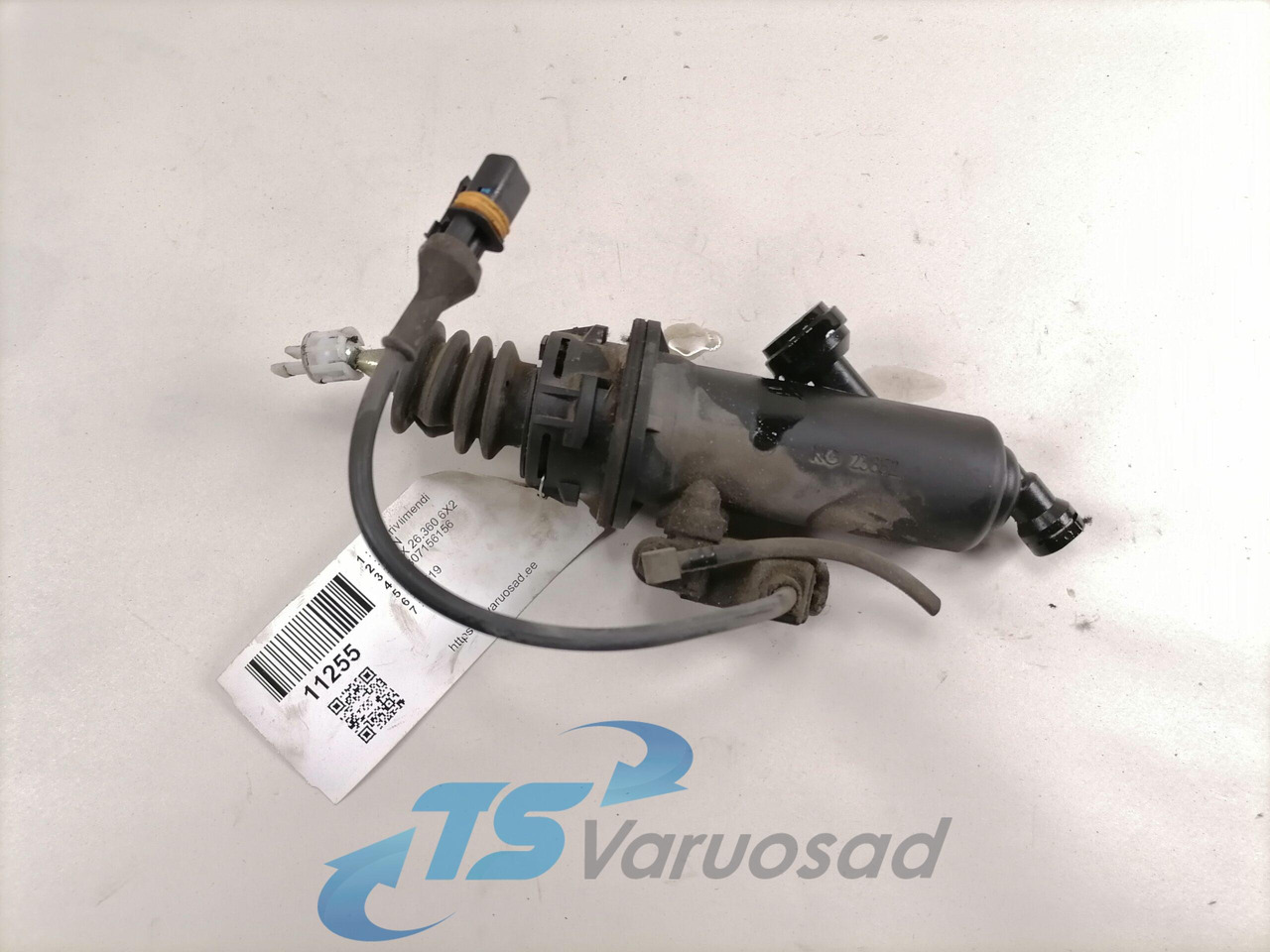 MAN Clutch control 81307156156 - Съединител и части за Камион: снимка 3 MAN Clutch control 81307156156 - Съединител и части за Камион: снимка 3