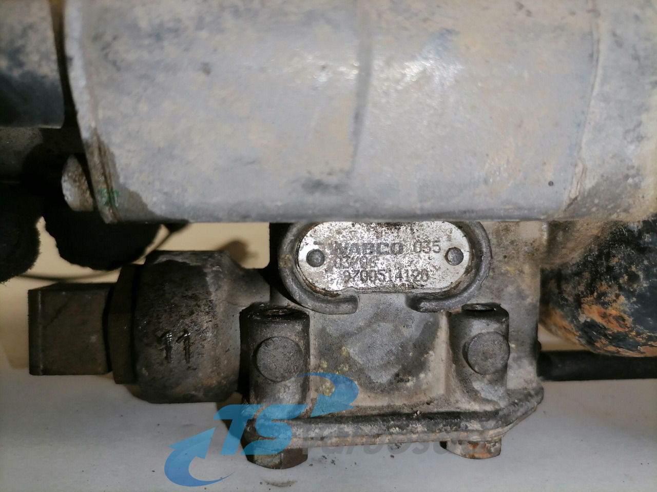 MAN Clutch control 9700514120 - Съединител и части за Камион: снимка 5 MAN Clutch control 9700514120 - Съединител и части за Камион: снимка 5