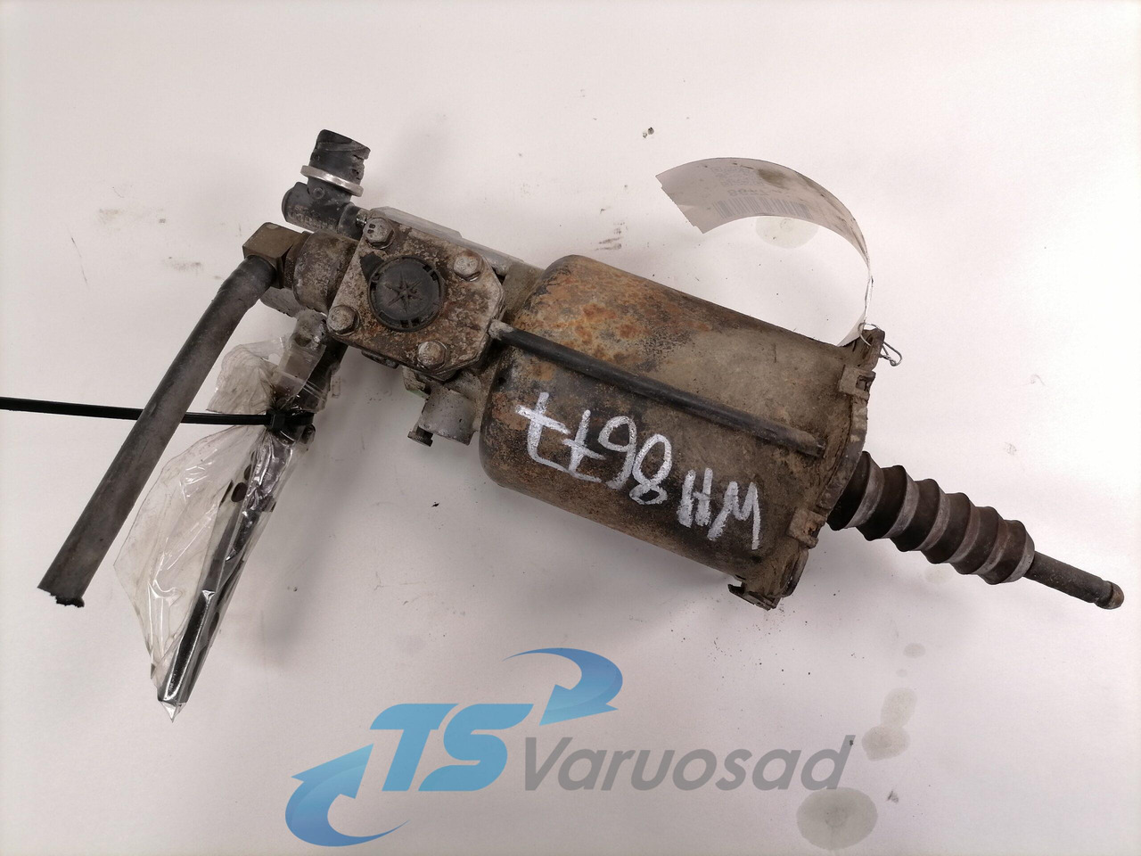 MAN Clutch control 9700514120 - Съединител и части за Камион: снимка 3 MAN Clutch control 9700514120 - Съединител и части за Камион: снимка 3