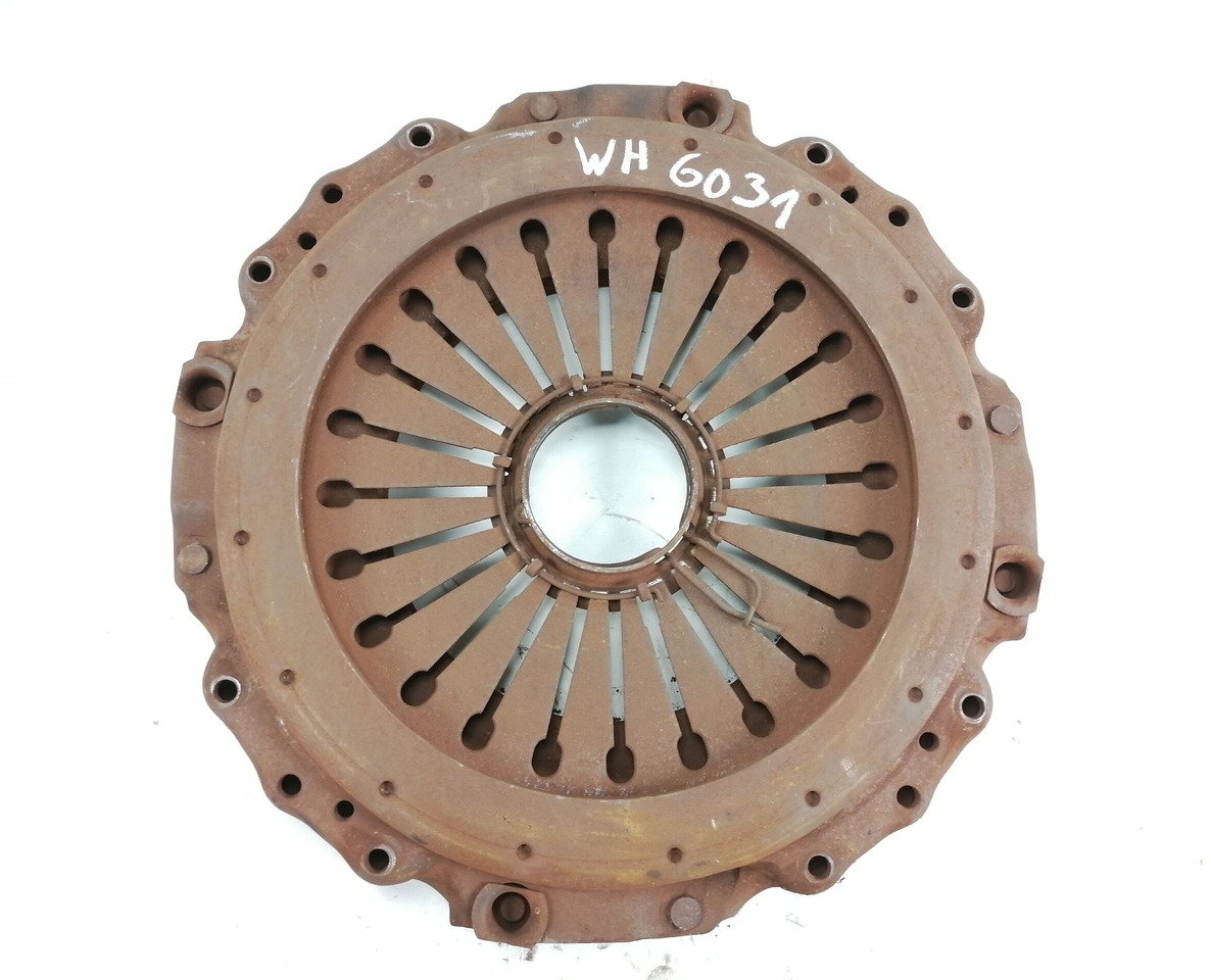 MAN Clutch cover 81303050219 - Съединител и части за Камион: снимка 1 MAN Clutch cover 81303050219 - Съединител и части за Камион: снимка 1