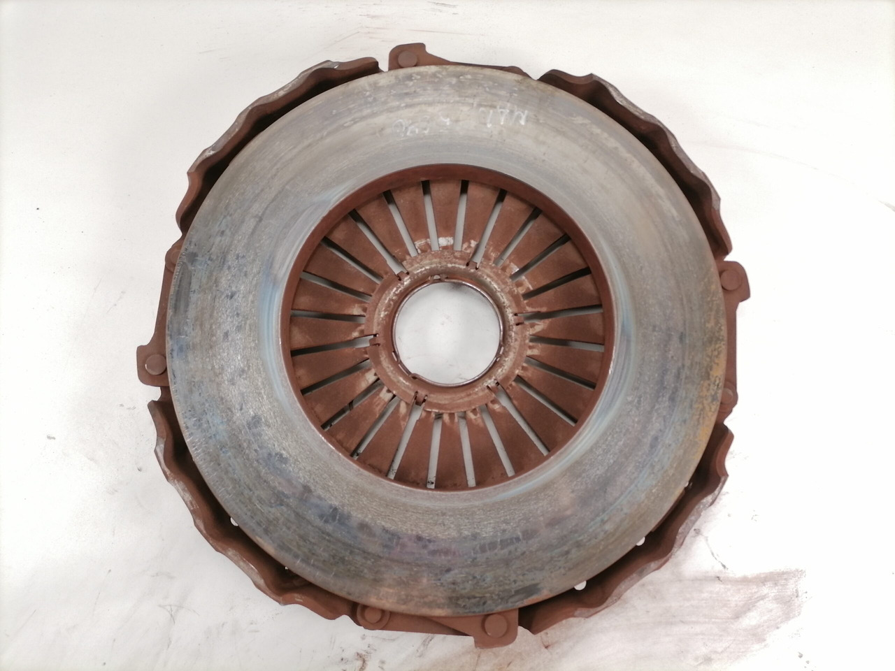 MAN Clutch cover 81303050219 - Съединител и части за Камион: снимка 2 MAN Clutch cover 81303050219 - Съединител и части за Камион: снимка 2