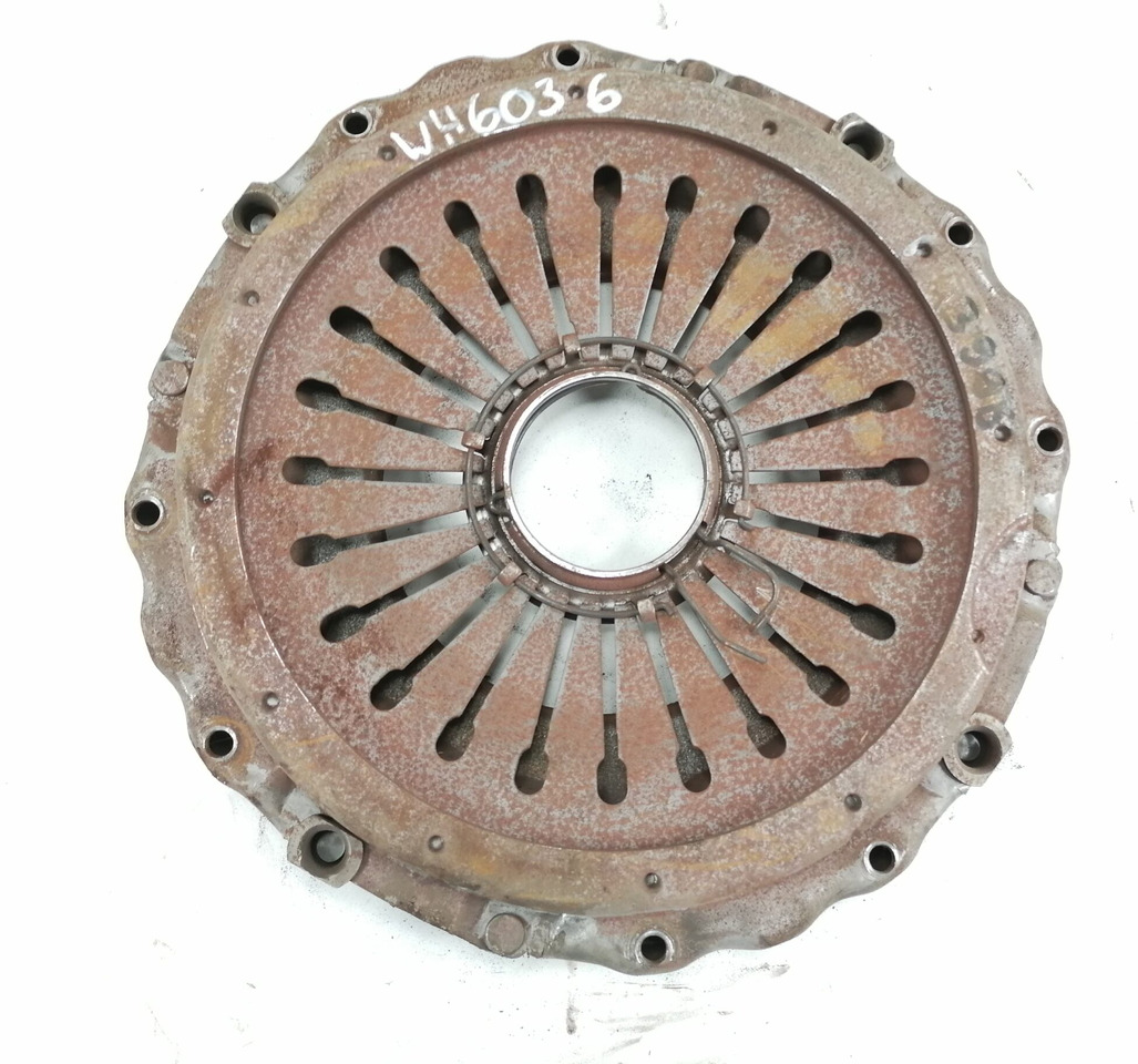 MAN Clutch cover 81303050233 - Съединител и части за Камион: снимка 1 MAN Clutch cover 81303050233 - Съединител и части за Камион: снимка 1