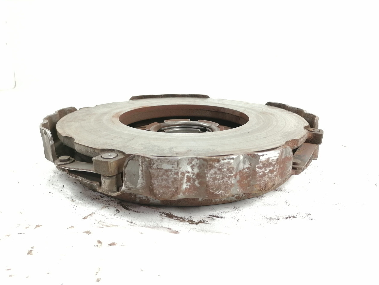 MAN Clutch cover 81303050233 - Съединител и части за Камион: снимка 4 MAN Clutch cover 81303050233 - Съединител и части за Камион: снимка 4