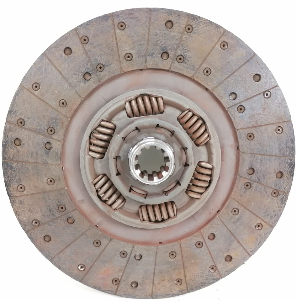 MAN Clutch disc 1862506131 - Диск за съединител за Камион: снимка 2 MAN Clutch disc 1862506131 - Диск за съединител за Камион: снимка 2