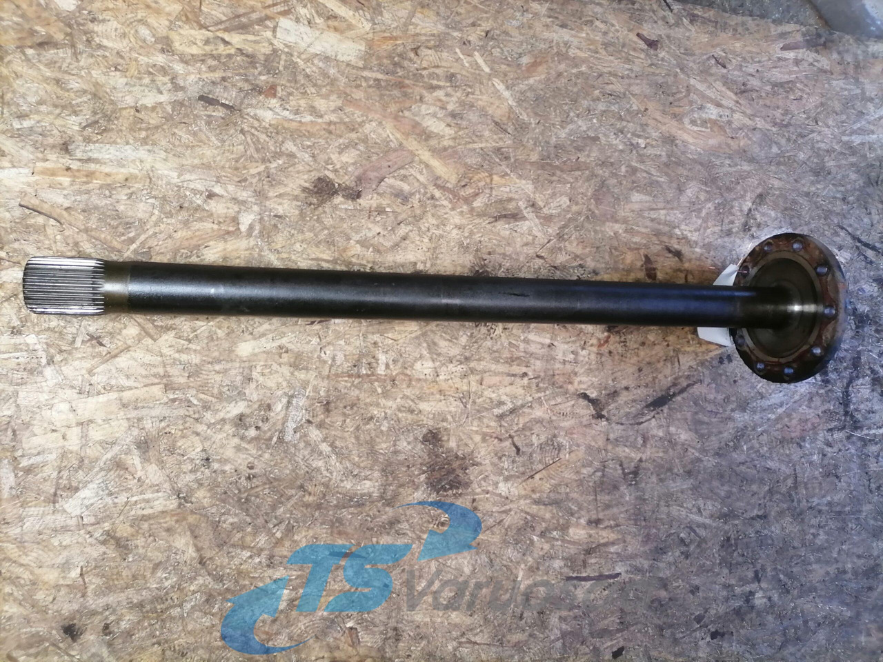 MAN Drive shaft 81355020146 - Полуоска за Камион: снимка 2 MAN Drive shaft 81355020146 - Полуоска за Камион: снимка 2