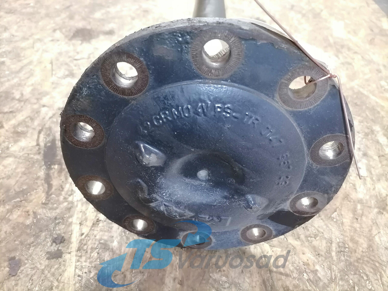 MAN Drive shaft 81355020147 - Полуоска за Камион: снимка 4 MAN Drive shaft 81355020147 - Полуоска за Камион: снимка 4